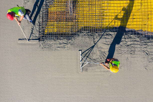 Best Concrete Installation Cost  in Fuquay Varina, NC
