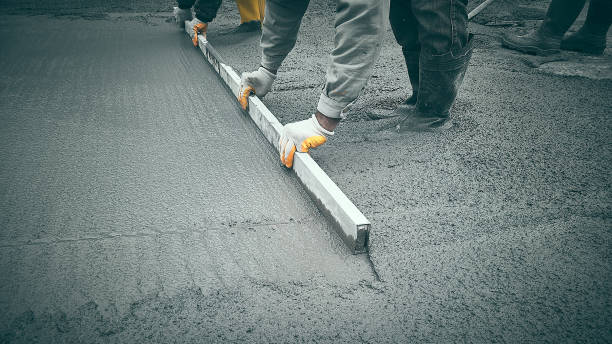 Best Concrete Contractor Near Me  in Fuquay Varina, NC