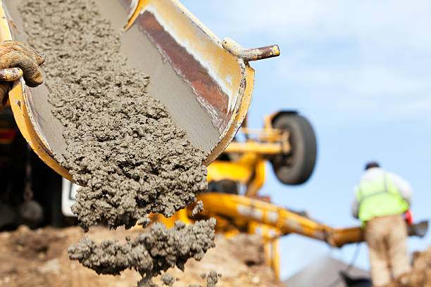 Best Concrete Driveway Installation  in Fuquay Varina, NC