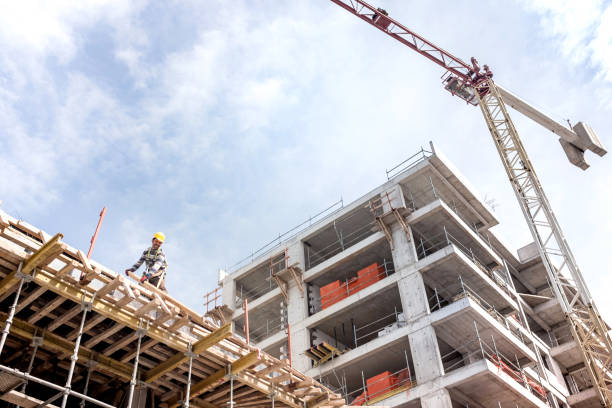 Best Concrete Slab Installation  in Fuquay Varina, NC